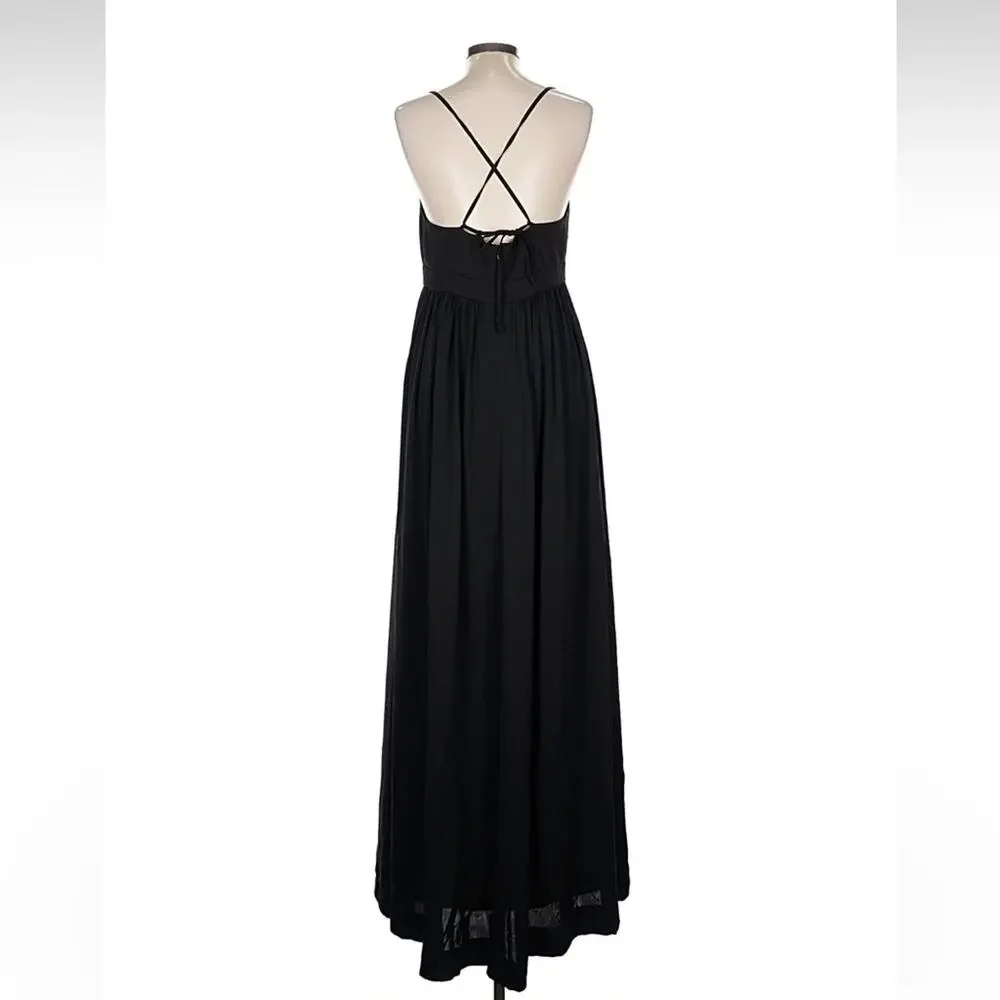 J Crew Satin Formal Dress
